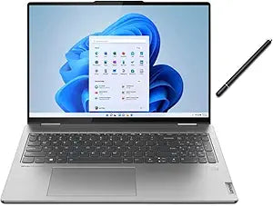 Lenovo Yoga 7 16" Touch Laptop Ryzen 5 1TB SSD
