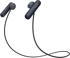 Sony WI-SP500 Wireless In-Ear Sports Headphones - Renewed