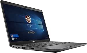 Dell 3540 Precision 15.6" Mobile Workstation - i7, 16GB RAM, 512GB SSD