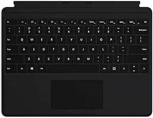 Microsoft QJW-00001 Surface Pro X Keyboard Black — main product image