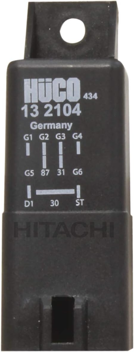 Hitachi GLP2104 Diesel Glow Plug Relay — main product image