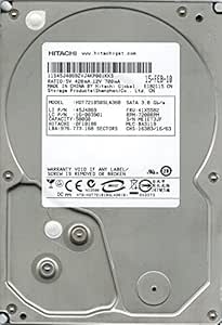 Hitachi HDT721050SLA360 500GB SATA Hard Drive — main product image