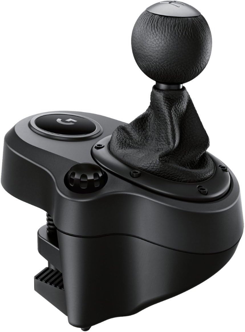 Logitech G Driving Force Shifter - Renewed Gaming Accessory