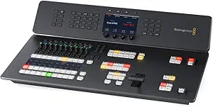 Blackmagic Design BM-SWATEMTVSTA/HD08 ATEM Television Studio HD8 — main product image