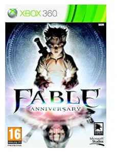 Microsoft Fable Anniversary (Xbox 360) — main product image