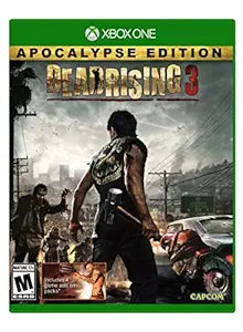 Microsoft 6X2-00001 Dead Rising 3: Apocalypse Edition — main product image
