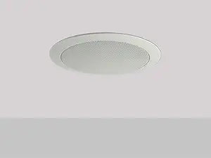 Monoprice 114888 20W 4" Coax Ceiling Speaker Black