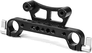 Wooden Camera 168600 LW 15mm to 19mm Studio Rod Adapter