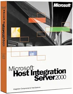 Microsoft Host Integration Server 2000 Upgrade — main product image