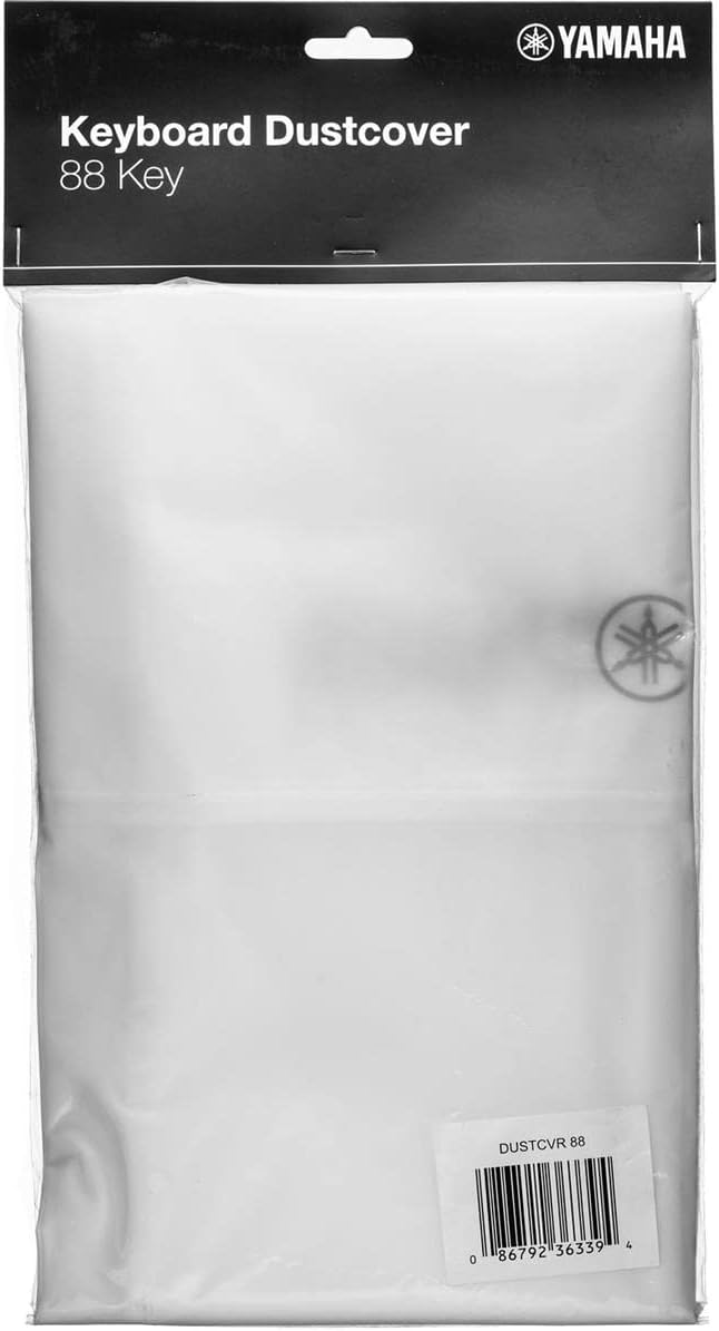 Yamaha DUSTCVR 88 Keyboard Dust Cover 88-Key