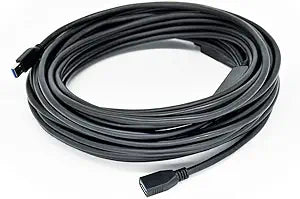 Kramer 96-0216025 CA-USB3/AAE-25 25ft USB 3.0 Active Extender Cable