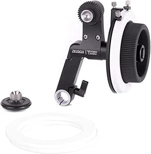Wooden Camera Zip Focus Single Rod Follow Focus