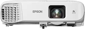 Epson V11H865020 PowerLite 970 XGA 4000 Lumen Projector — main product image