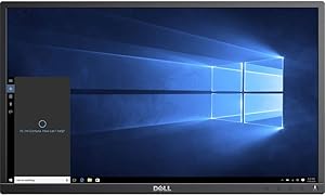 Dell P2217H 22-Inch LED Monitor (Renewed)