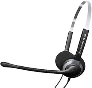 Sennheiser 500223 SH 250 Binaural Headset