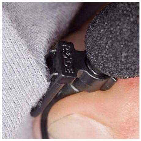 Rode VAMPIRECLIP Lavalier Microphone Clothing Mount