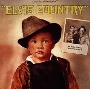 RCA Elvis Country I'm 10,000 Years Old Collection — main product image
