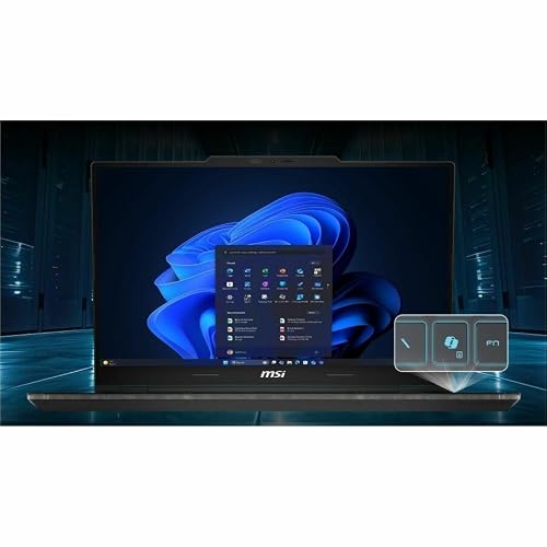 MSI Cyborg A15 AI 15.6