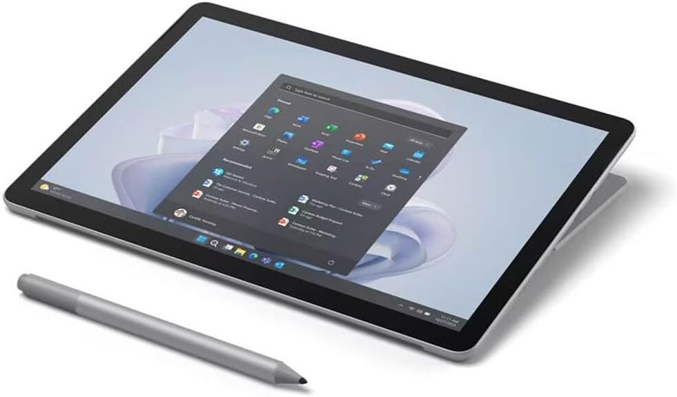 Microsoft XGT00001 Surface Go 4 Tablet 64GB Platinum