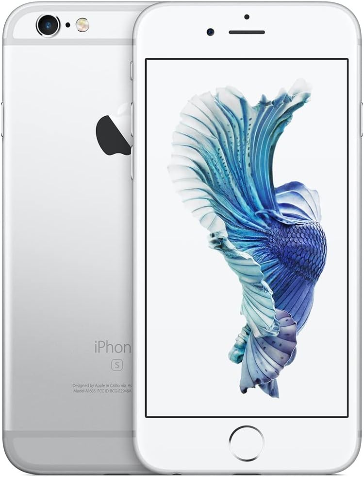 Apple IP6S16SLV iPhone 6s 16GB Silver Unlocked — main product image