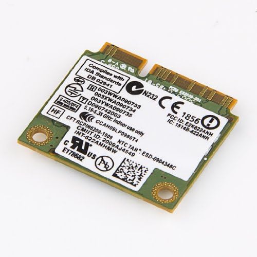 Intel 6200 Centrino Advanced-N Wireless Card for IBM/Lenovo