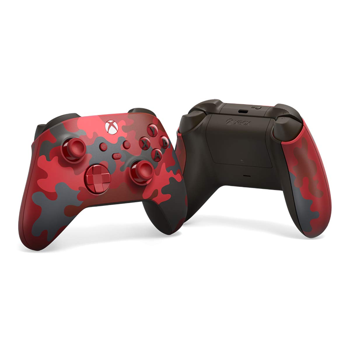 Microsoft QAU-00016 Xbox Wireless Controller Daystrike Camo