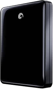 Seagate STAA750200 750GB USB 2.0 Freeagent GoFlex — main product image