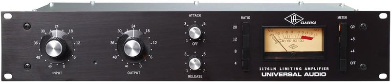 Universal Audio 1176LN Classic Compressor Limiter — main product image