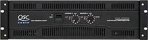 QSC RMX4050HD Professional Power Amplifier — main product image