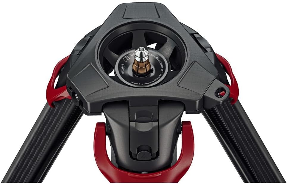 Sachtler aktiv Bowl Connector 100mm V2