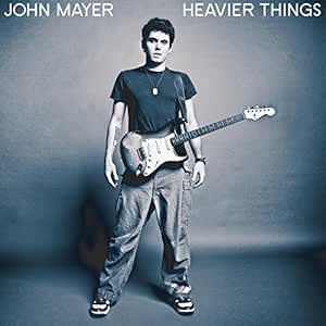 Sony 8 3 00513472 John Mayer Heavier Things CD — main product image
