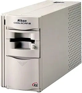 Nikon LS-30 Coolscan III: 35mm Film Scanner - PC/Mac