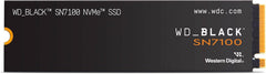 Western Digital WDS100T4X0E WD_BLACK SN7100 1TB NVMe SSD