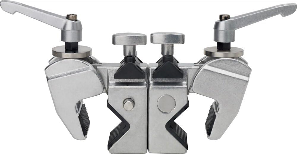 Kupo KG006812 Double Sided Hex Joining Stud Clamp