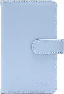 Fujifilm 600023137 Instax Mini Photo Album - Pastel Blue — main product image