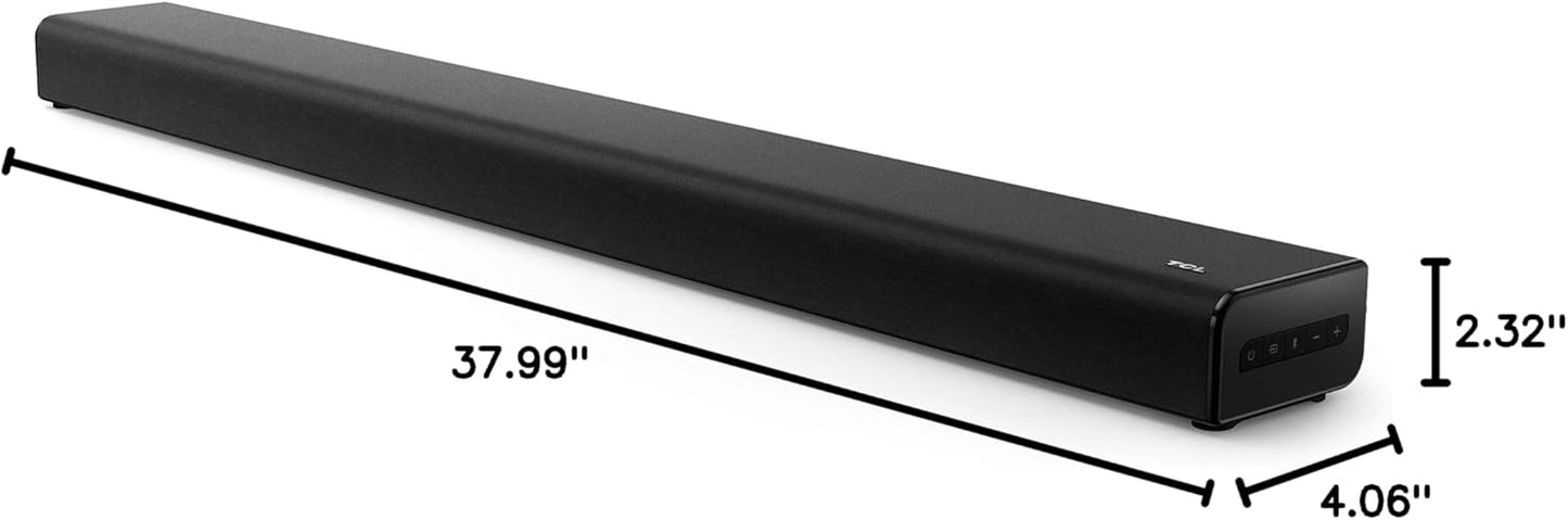 TCL TS8011-NA Alto 8+ Fire TV Sound Bar