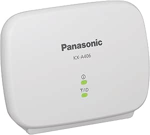 Panasonic KX-A406 Dect Wireless Repeater — main product image