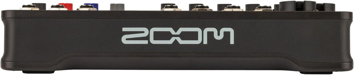 Zoom L6 LiveTrak 10-Channel Digital Mixer/Recorder