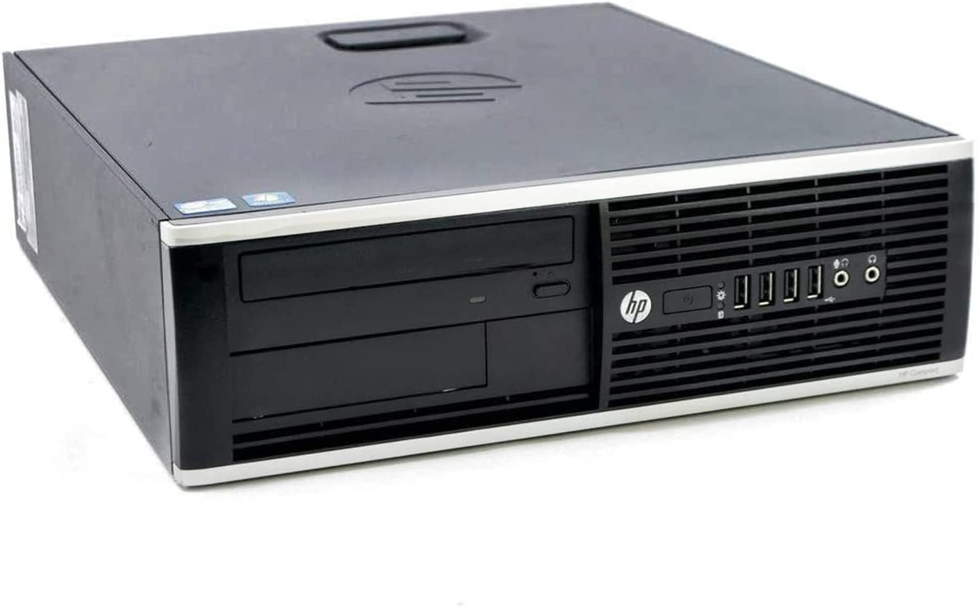 HP Elite Desktop PC i5, 16GB RAM, 2TB HDD (Renewed)