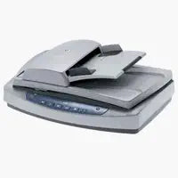 HP C9919A#A2L ScanJet 5550C Flatbed Scanner ADF — main product image