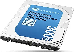 Seagate ST300MM0048 300GB 10K SAS Enterprise HDD