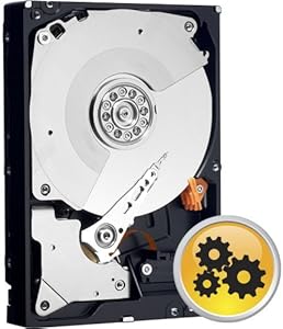 Western Digital WD1002FBYS 750GB SATA HDD - 7200RPM — main product image