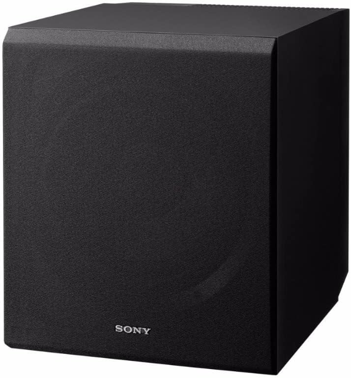 Sony SACS9 10-Inch Active Subwoofer Renewed