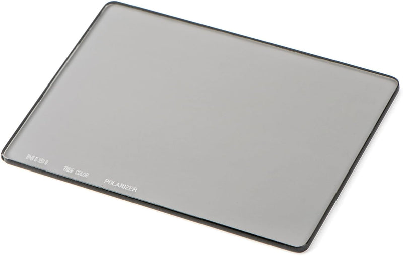 NiSi 801426 Cinema 4x5.65 True Color Linear Polarizer — main product image