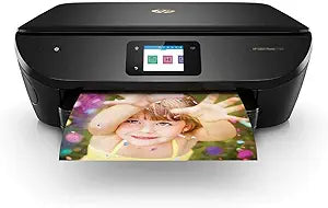 HP Envy Photo 7155 Wireless All-in-One Printer (Renewed)