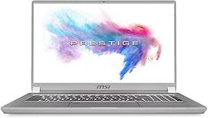 MSI P75 Creator i9 RTX 2070 Gaming Laptop 64GB 2TB SSD — main product image