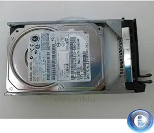 HP 392254-001 36GB 15K SAS SFF Hard Drive — main product image