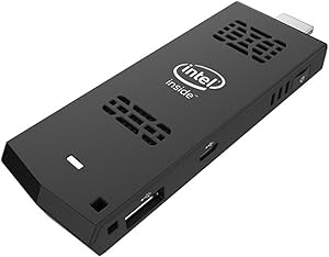 Intel BOXSTCK1A32WFCR Compute Stick Atom Processor Windows 8.1