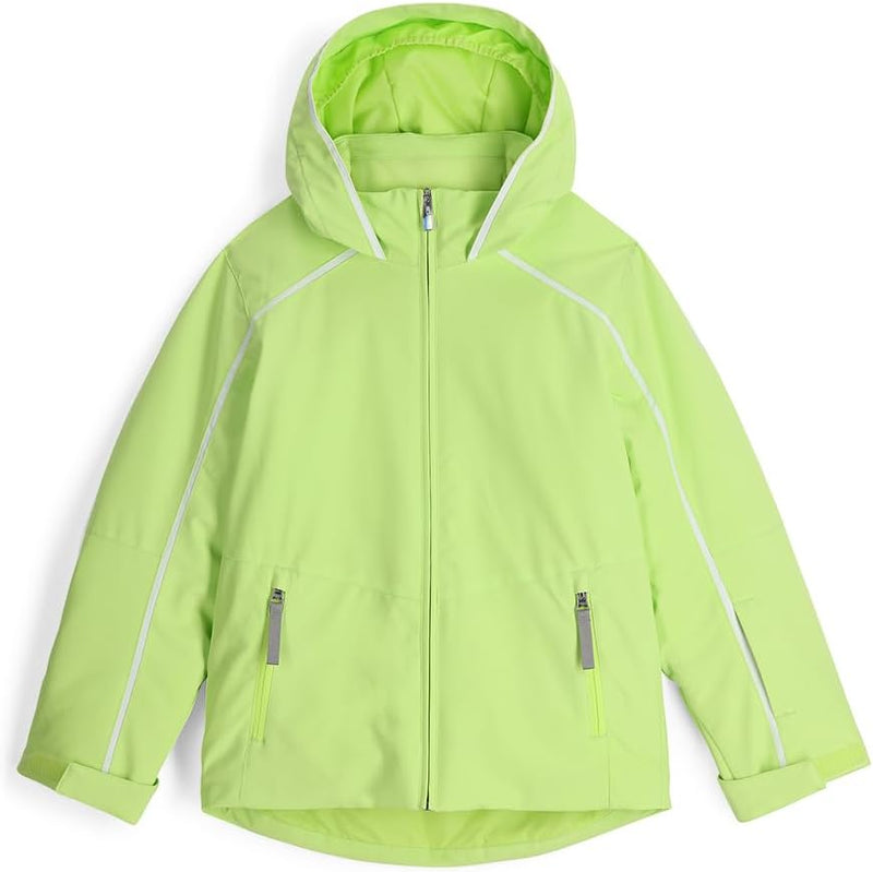 Spyder 225033 Big Girls' Conquer Insulated Ski Jacket — main product image