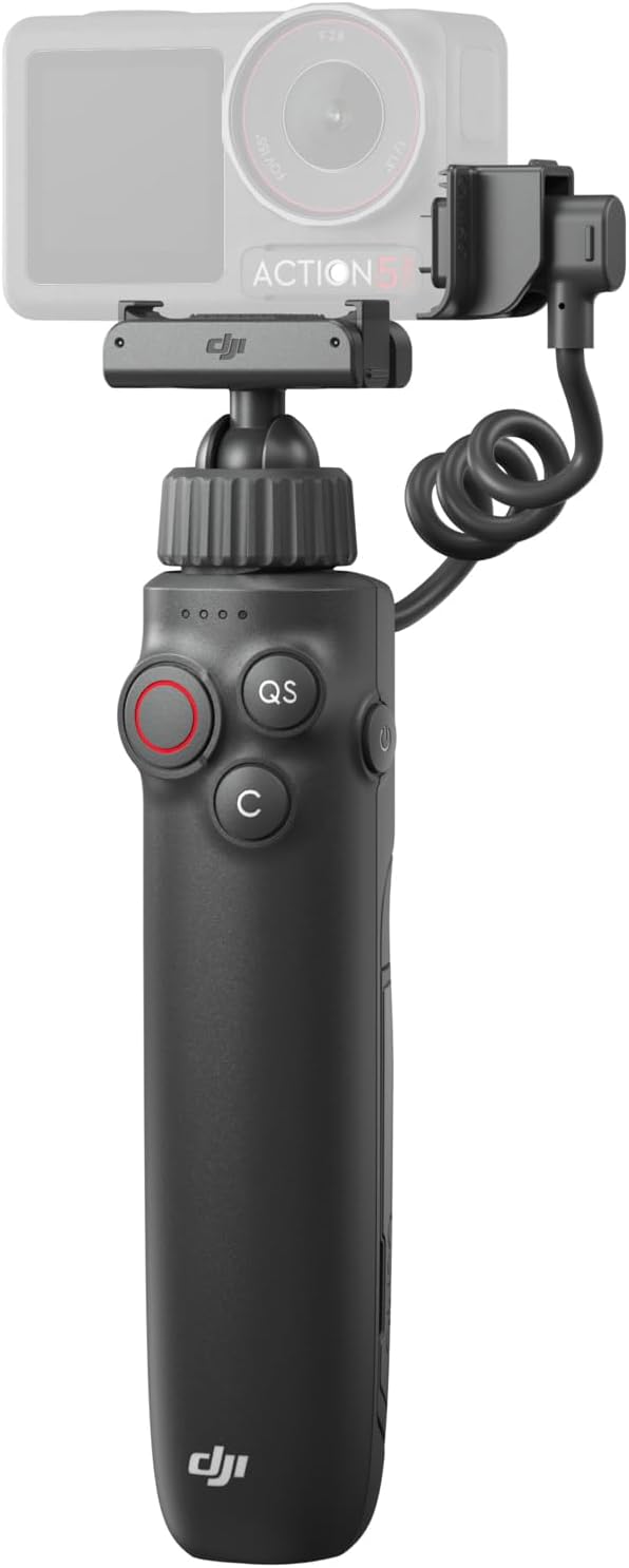 DJI 6941565986238 Osmo Action Multifunctional Charging Handle